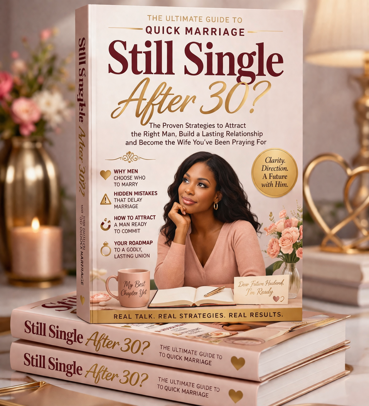 Still Single After 30 relationship guide